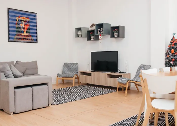 Guest House T4 No Porto