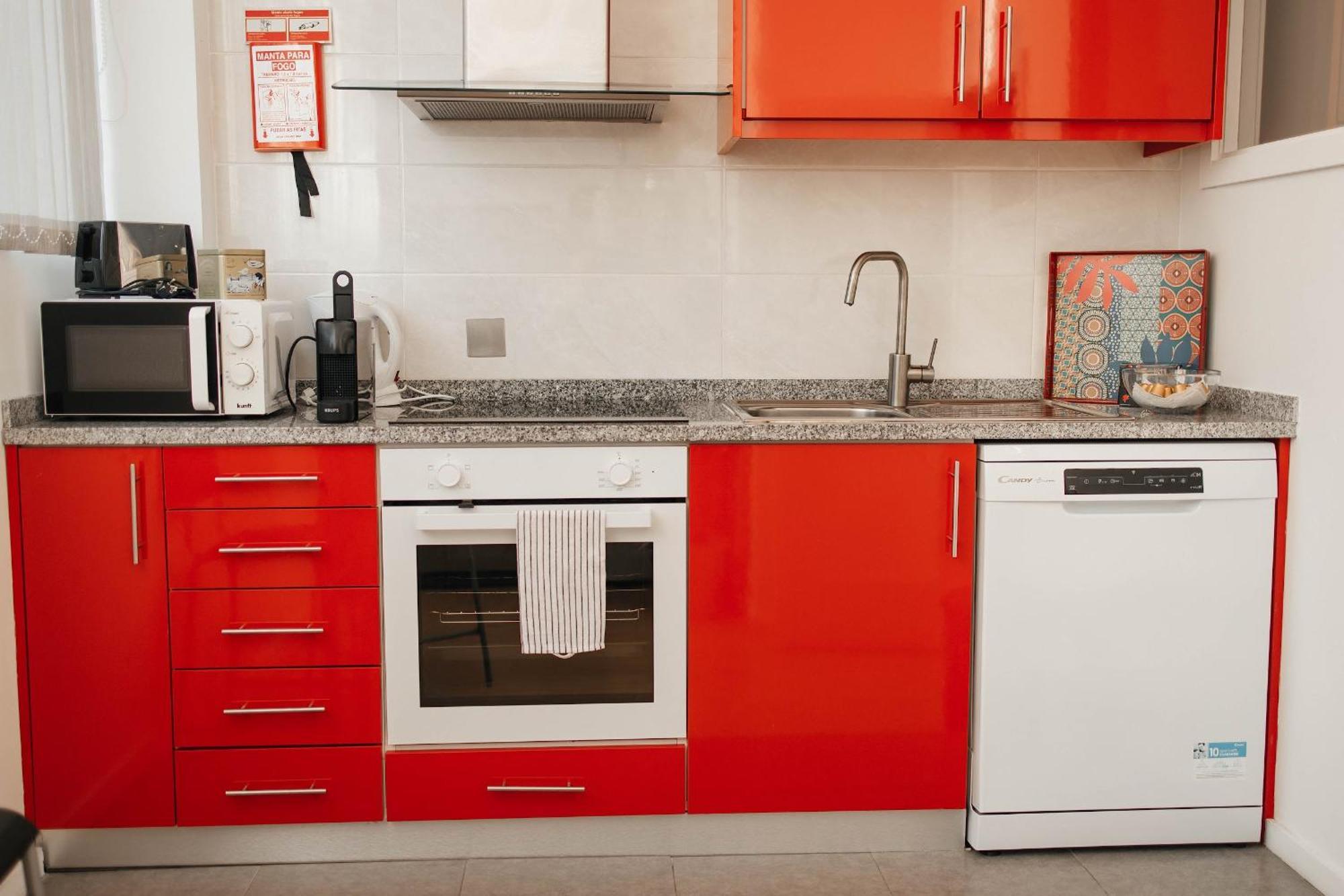 Apartment T4 No *